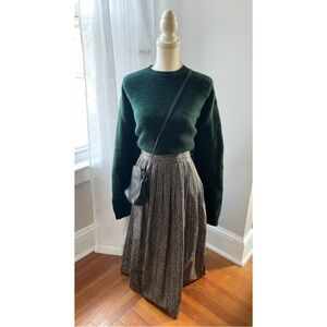 CHAUS | Vintage Silky Skirt